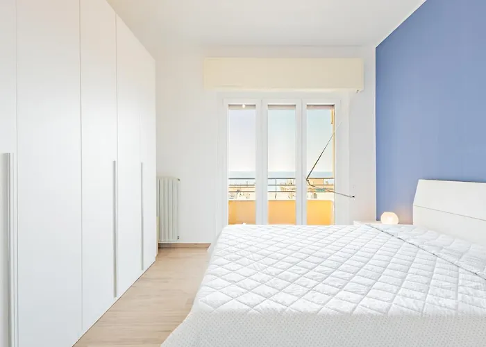 Appartamento Vista Mare Di Marco