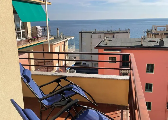 Appartamento Vista Mare Di Marco