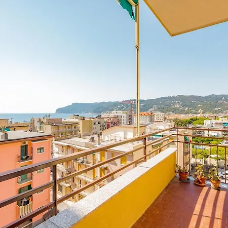 Appartamento Vista Mare Di Marco Spotorno Exterior photo