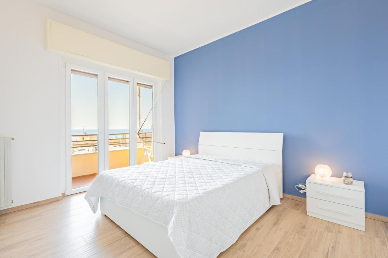 Vista Mare Di Marco Apartment Spotorno