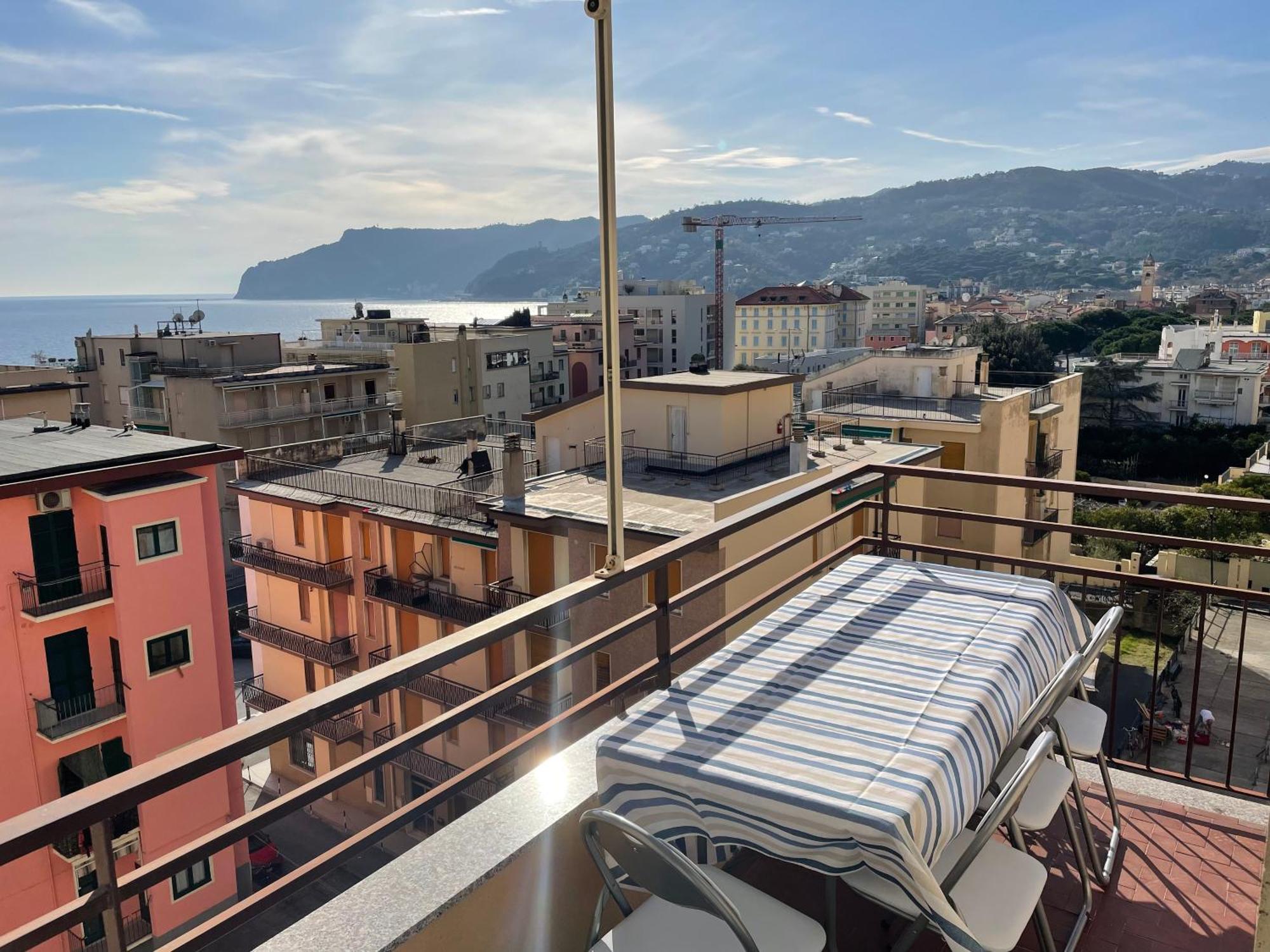 Vista Mare Di Marco Apartment